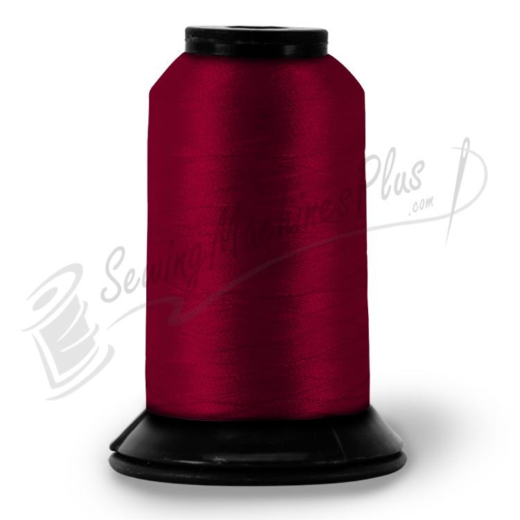 PF0194 - Floriani Embroidery Thread, Burgundy, 1,100yd spool