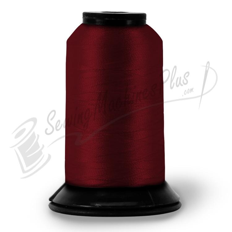 PF0198 - Floriani Embroidery Thread, Wine, 1,100yd spool