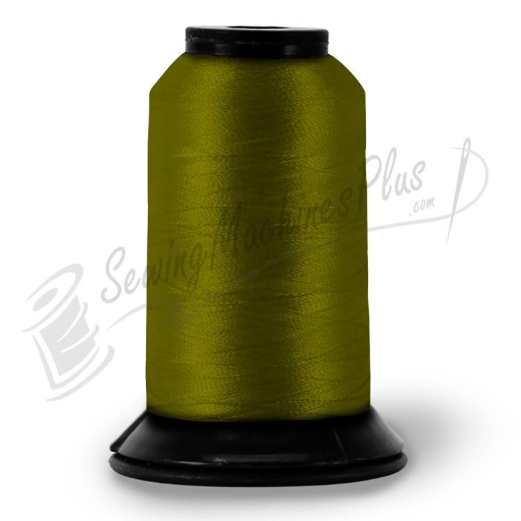 PF2011 - Floriani Embroidery Thread, Light Olive, 1,100yd spool