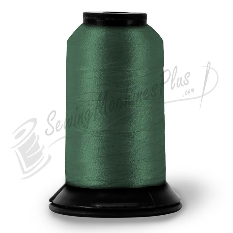 PF0203 - Floriani Embroidery Thread, Moss, 1,100yd spool