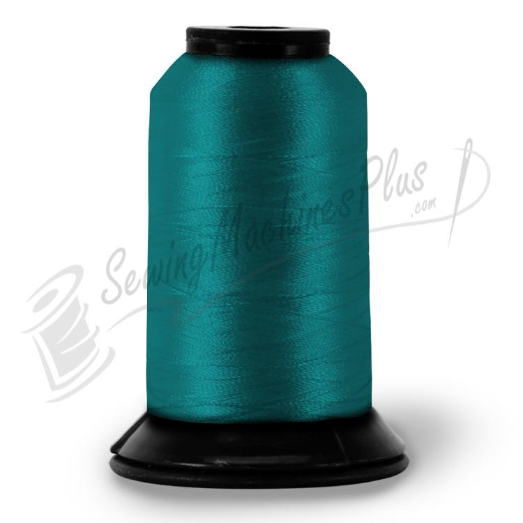 PF2042 - Floriani Embroidery Thread, Aquamarine, 1,100yd spool