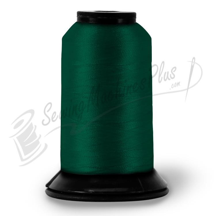 PF0206 - Floriani Embroidery Thread, Wreath Green, 1,100yd spool