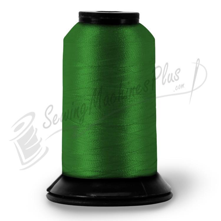 PF0231 - Floriani Embroidery Thread, Sour Apple, 1,100yd spool