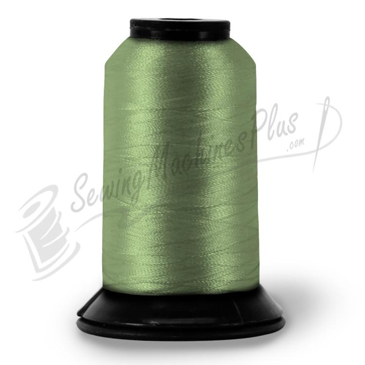 PF0244 - Floriani Embroidery Thread, Celery, 1,100yd spool