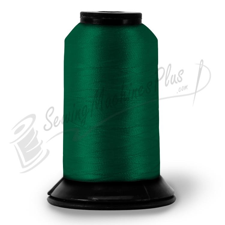 PF0255 - Floriani Embroidery Thread, Evergreen, 1,100yd spool