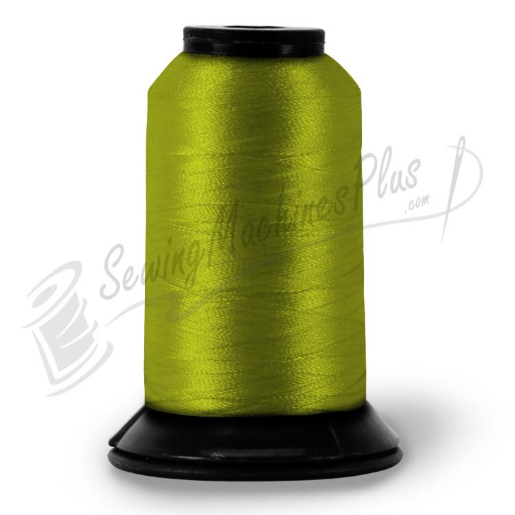 PF0273 - Floriani Embroidery Thread, Key Lime, 1,100yd spool