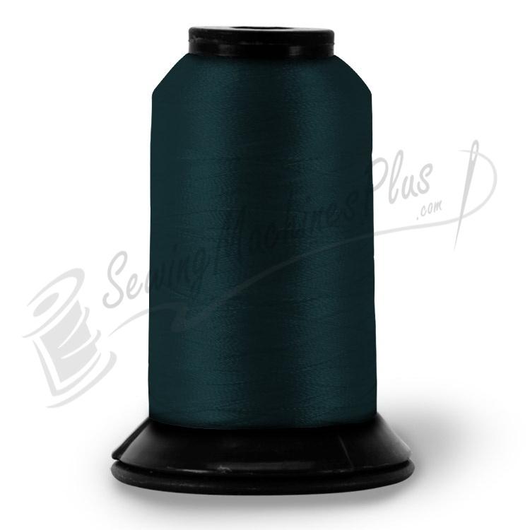 PF0294 - Floriani Embroidery Thread, Pine Green, 1,100yd spool