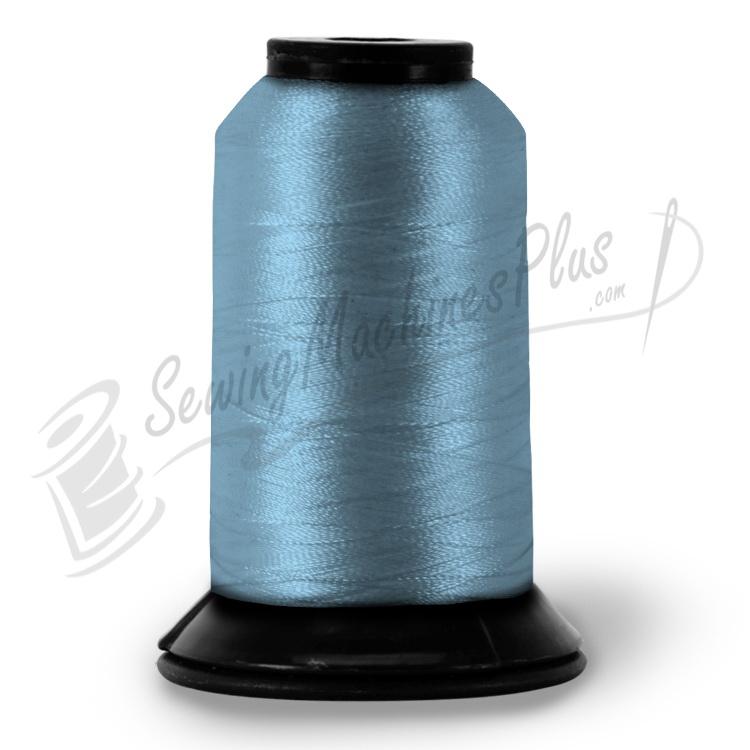 PF0361 - Floriani Embroidery Thread, Lt. Blue, 1,100yd spool