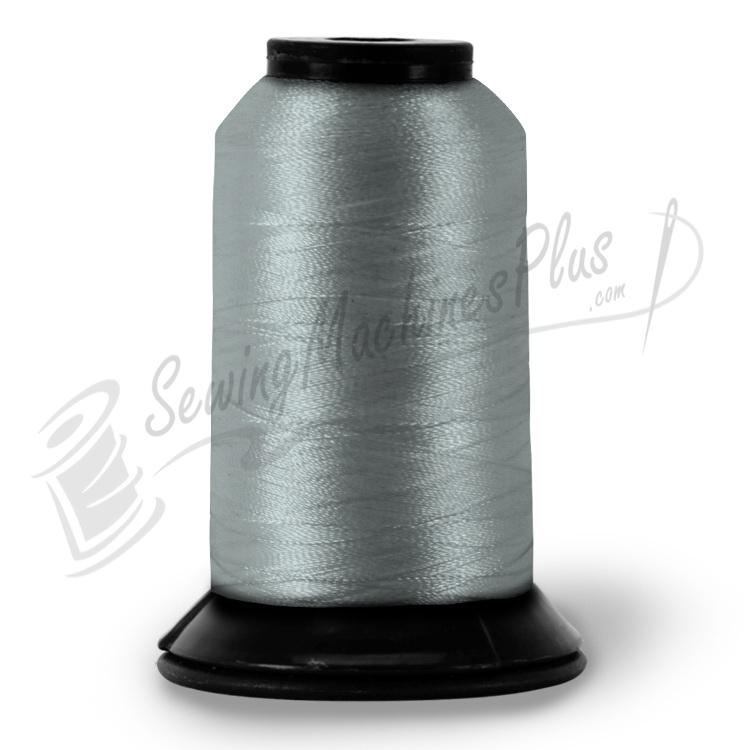 PF0483 - Floriani Embroidery Thread, Light Gray, 1,100yd spool