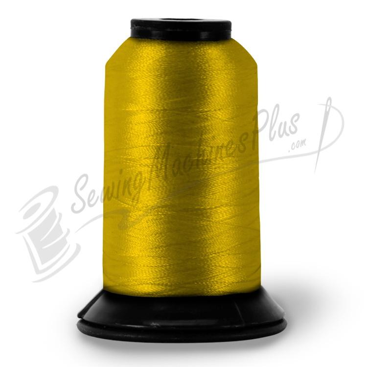 PF0502 - Floriani Embroidery Thread, Dandelion, 1,100yd spool