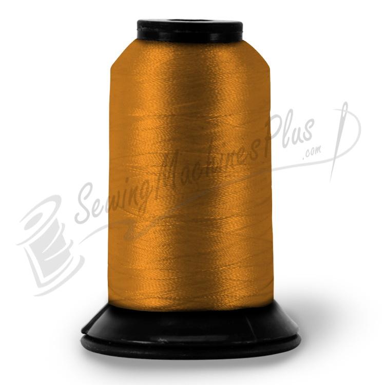 PF0537 - Floriani Embroidery Thread, Carrot, 1,100yd spool