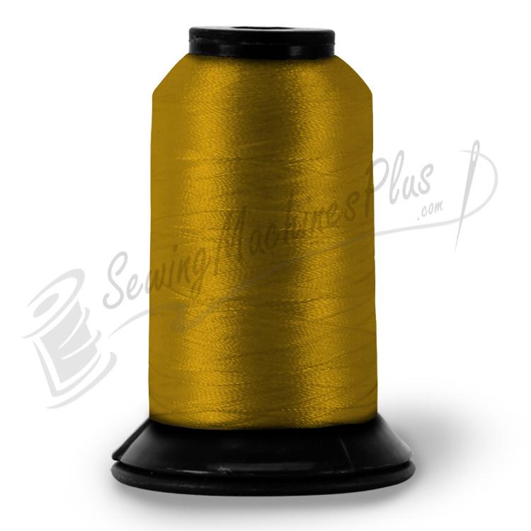 PF0563 - Floriani Embroidery Thread, Old Gold, 1,100yd spool