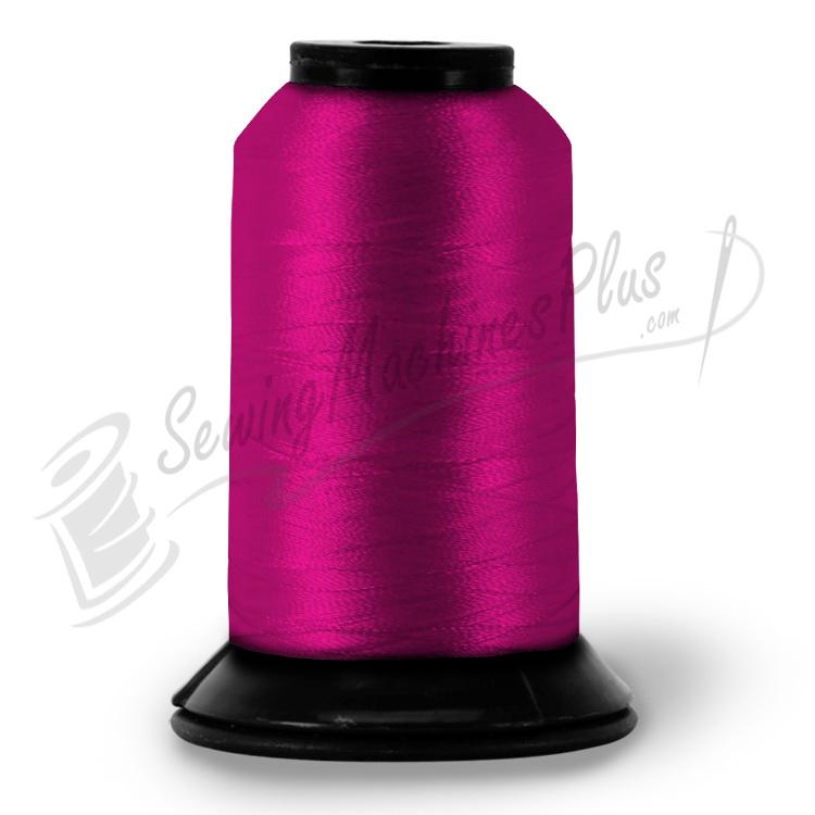 PF0006 - Floriani Embroidery Thread, Neon Pink, 1,100yd spool