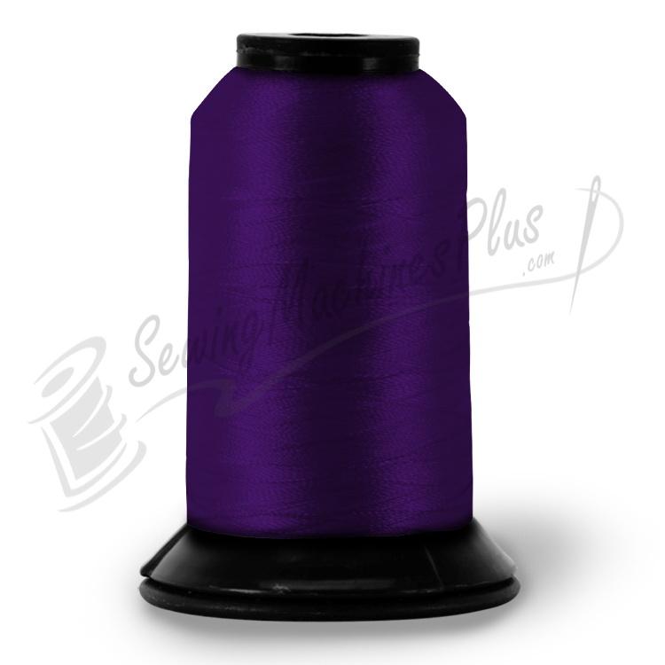 PF0605 - Floriani Embroidery Thread, Grape, 1,100yd spool
