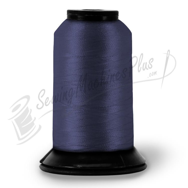 PF0614 - Floriani Embroidery Thread, Slate Lilac, 1,100yd spool