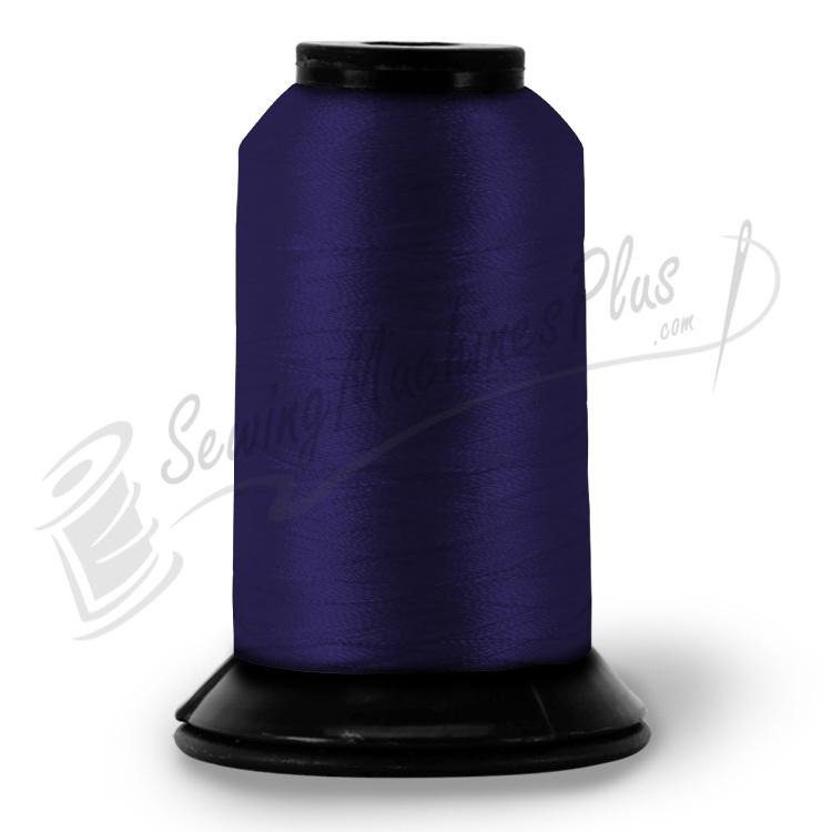 PF0635 - Floriani Embroidery Thread, Arab Plum, 1,100yd spool