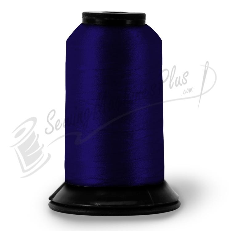 PF0689 - Floriani Embroidery Thread, Concord Grape, 1,100yd spool