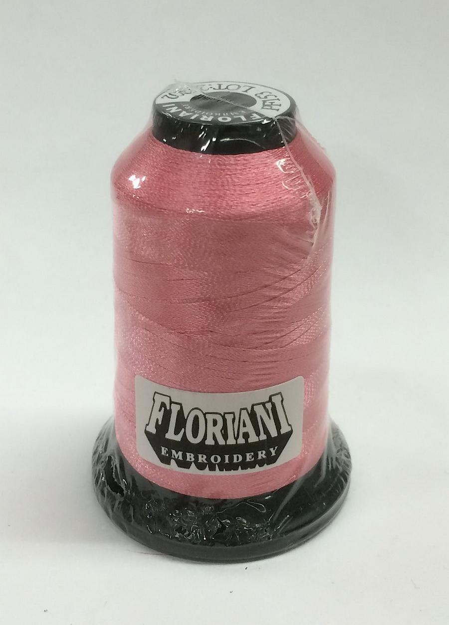 PF0152 - Floriani Embroidery Thread, Candy , 1,100yd spool