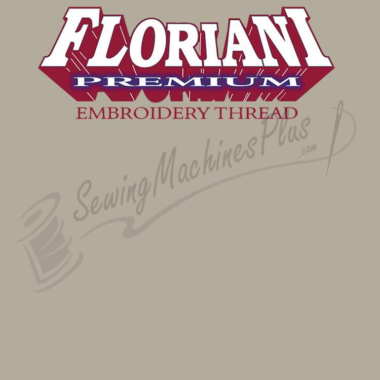 Floriani Metallic Embroidery Thread G1