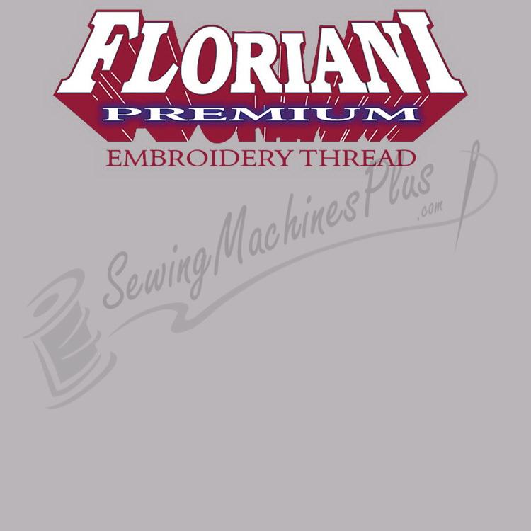 Floriani Metallic Embroidery Thread G27