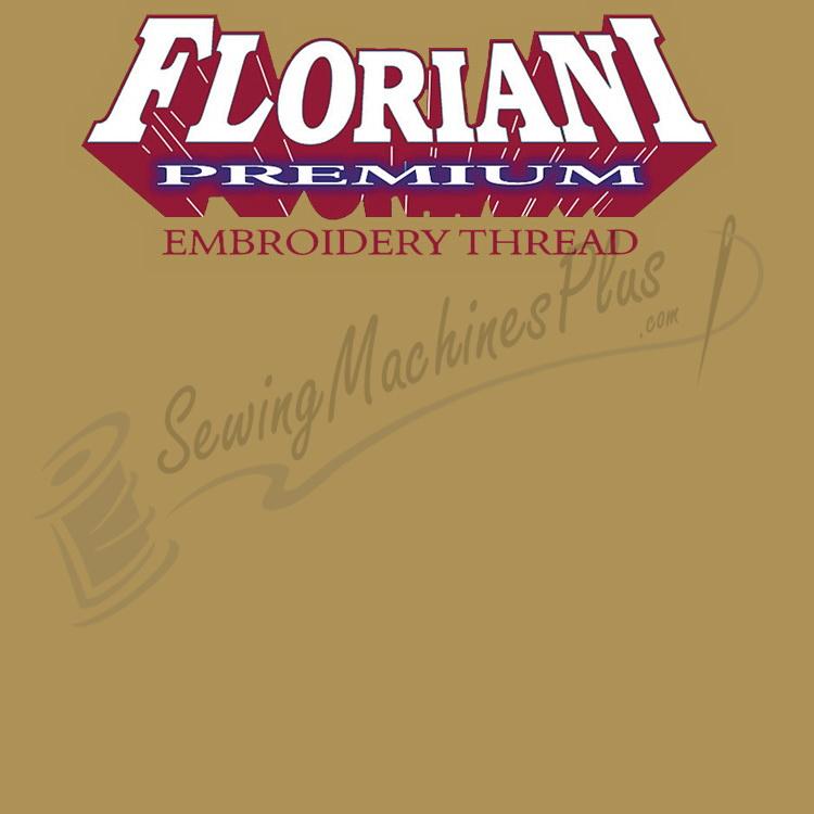 Floriani Metallic Embroidery Thread G3
