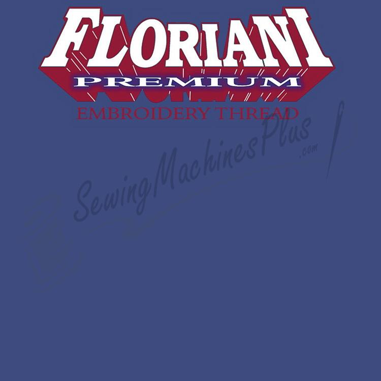 Floriani Metallic Embroidery Thread G34