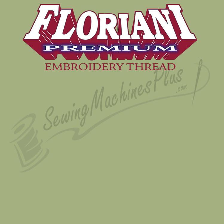 Floriani Metallic Embroidery Thread G35