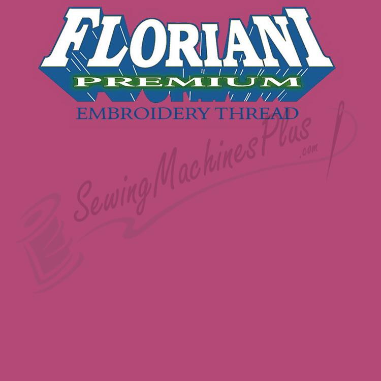 Floriani Metallic Embroidery Thread G37