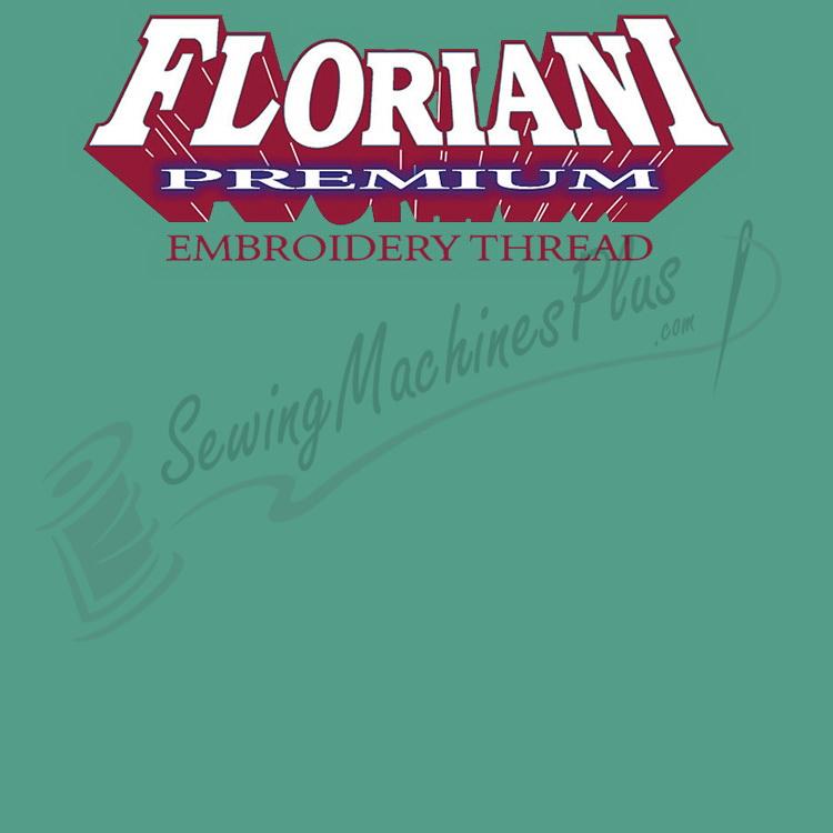 Floriani Metallic Embroidery Thread G38