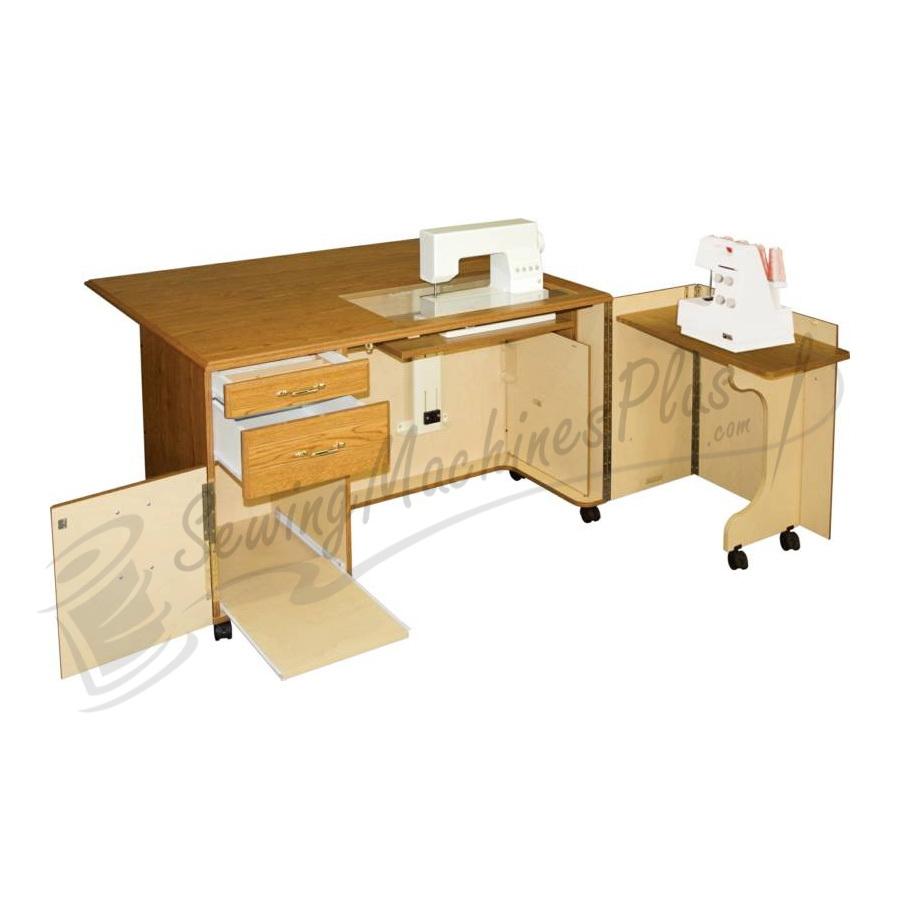 Horn 3178 Deluxe Combo-Air Sewing Center
