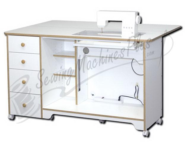 Horn 5680 Elite Cabinet with Air Lift System