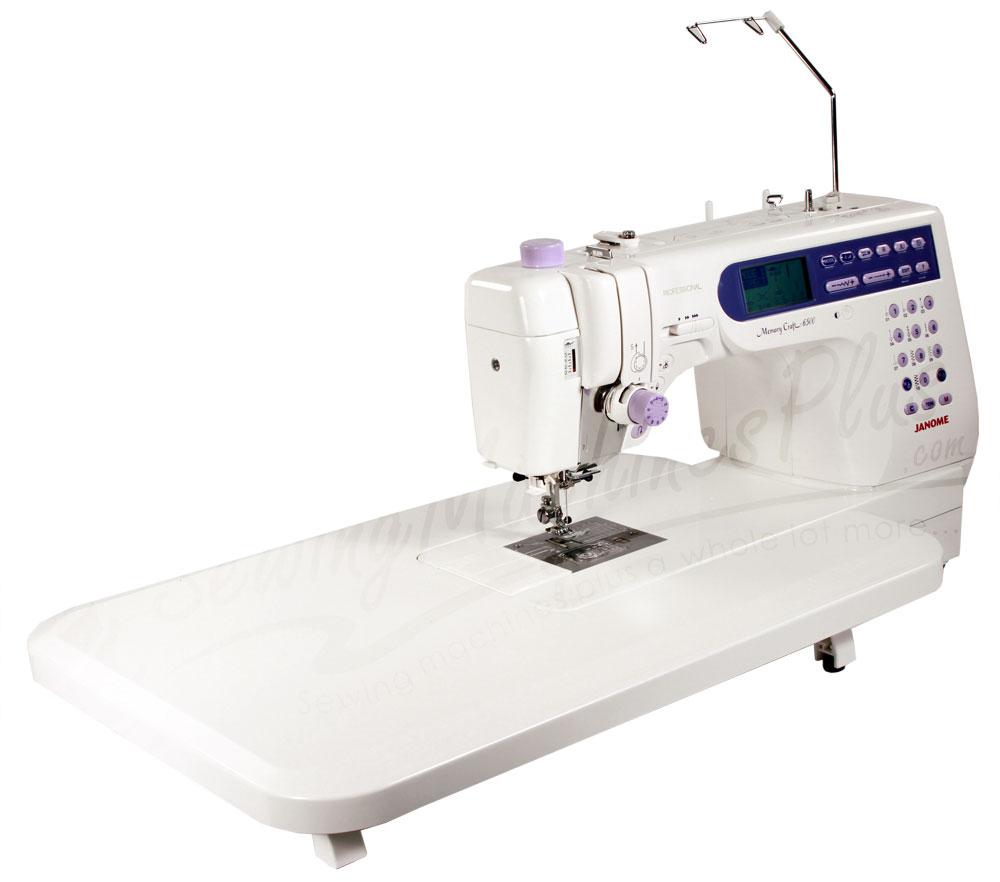 Refurbished Janome Memory Craft 6500P Sewing Machine