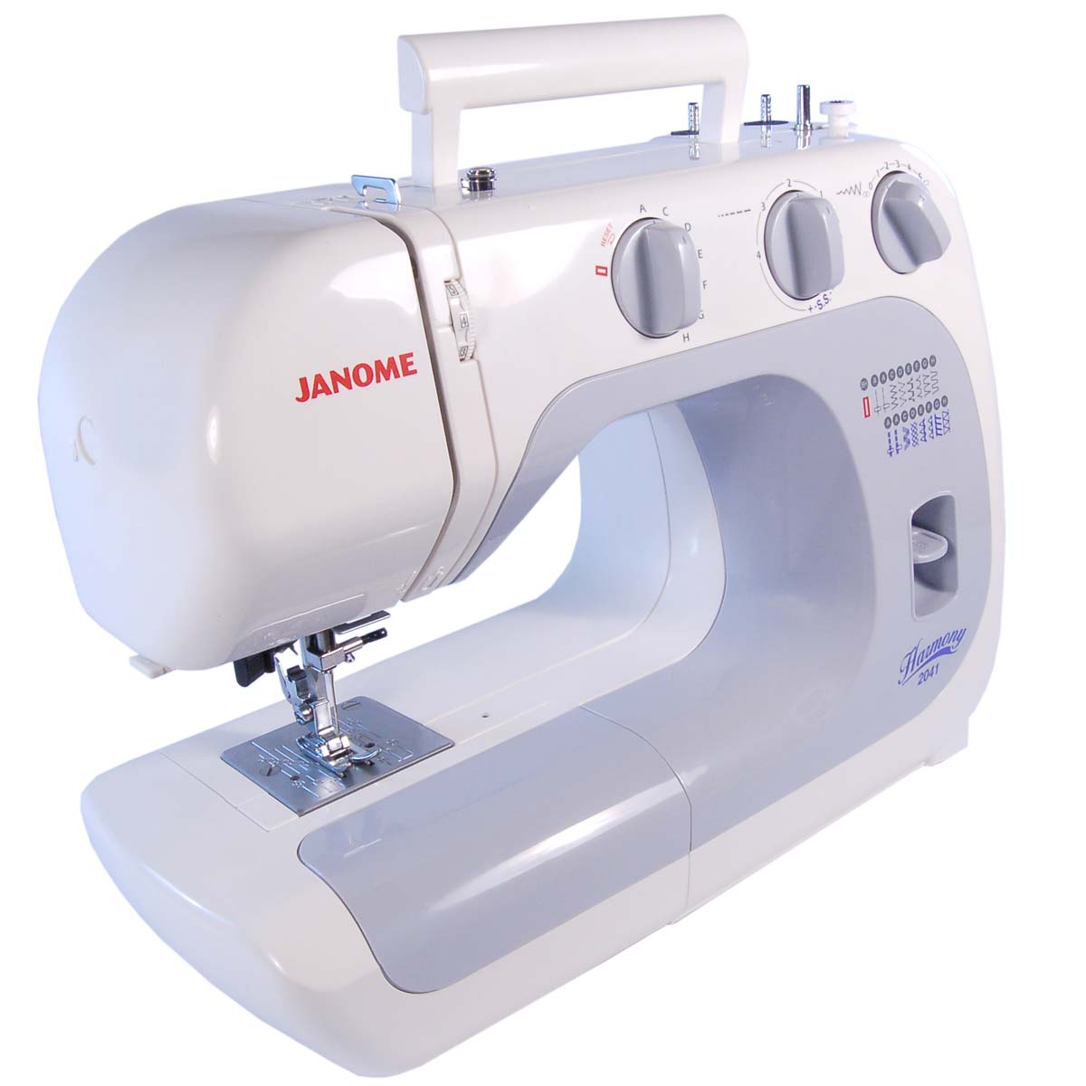 Janome 2041 LX Sewing Machine