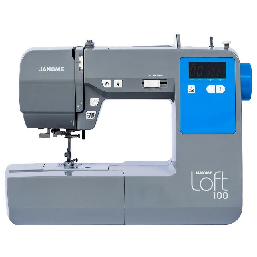 Janome Loft 100 Computerized Sewing Machine