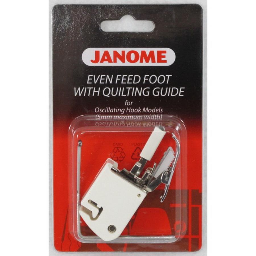 Janome Even Feed Foot - 200310002