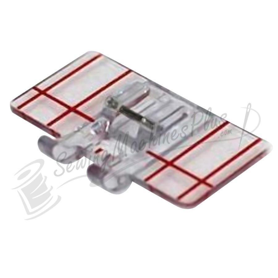 Janome Border Guide Foot for Horizontal Rotary Hook Models