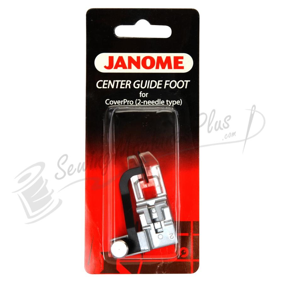 Center Guide Foot 795820102 for Janome CoverPro 900CP