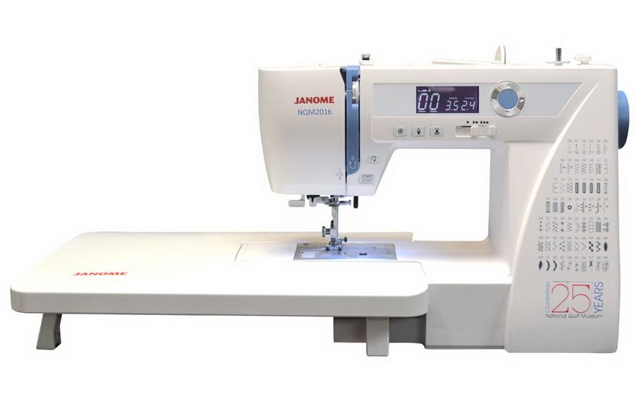Janome NQM2016 Sewing Machines