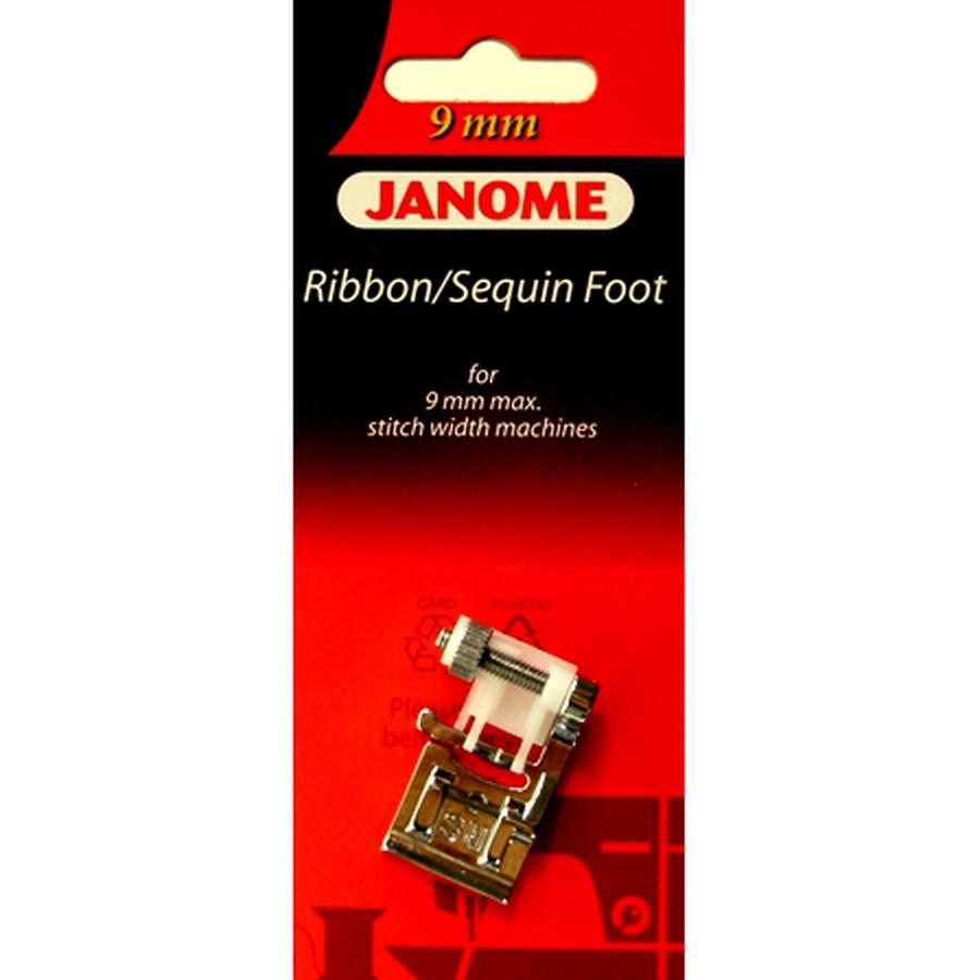 Janome Ribbon/Sequin Foot - #202090009