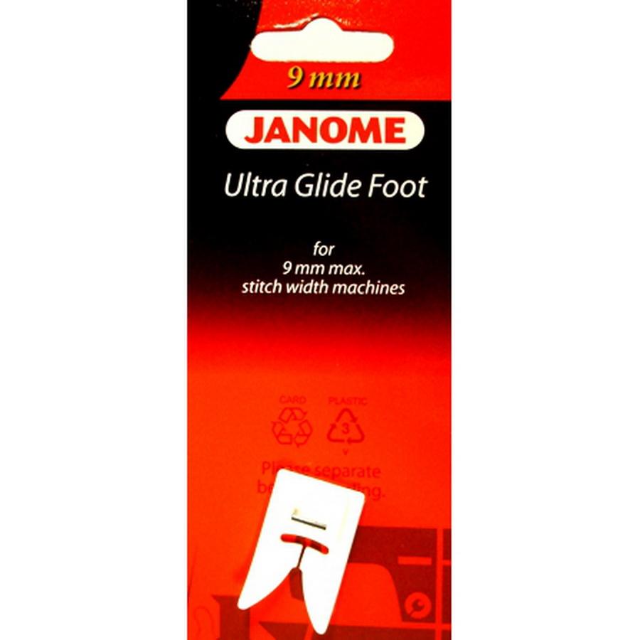 Janome 9mm Ultra Glide Foot