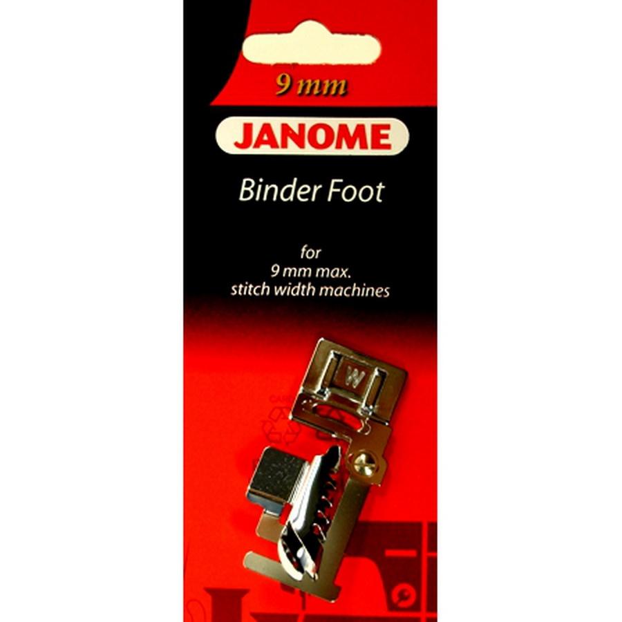 Janome Binder Foot - #202099008