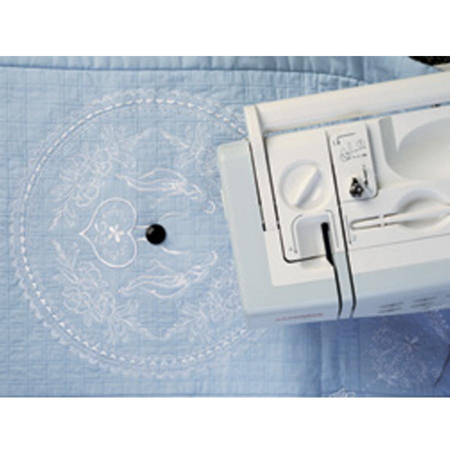 Janome Circular Sewing Attachment for Easy Set Bobbin - 202135007