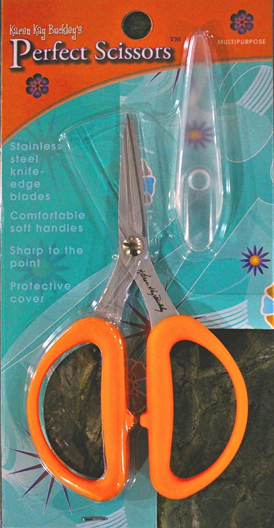 Karen Kay Buckley 5in Perfect Scissors Multi (KKB025)