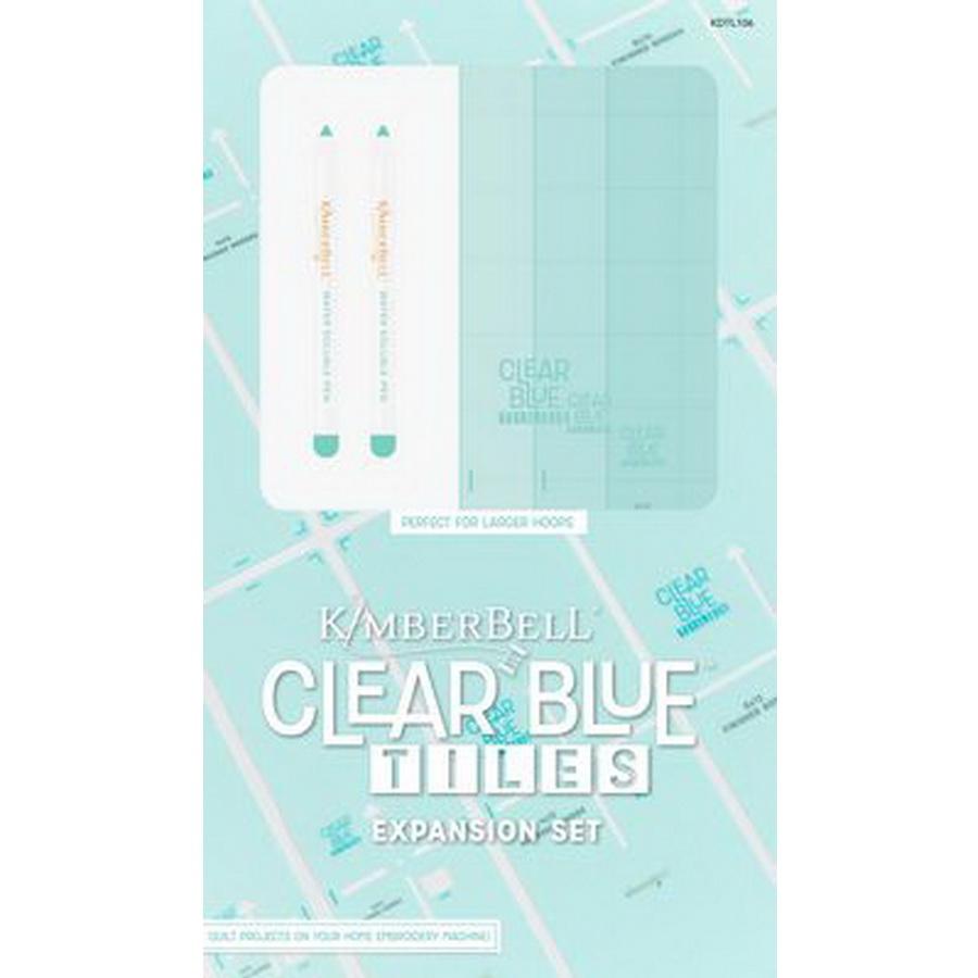 Clear Blue Tiles Expansion Pack