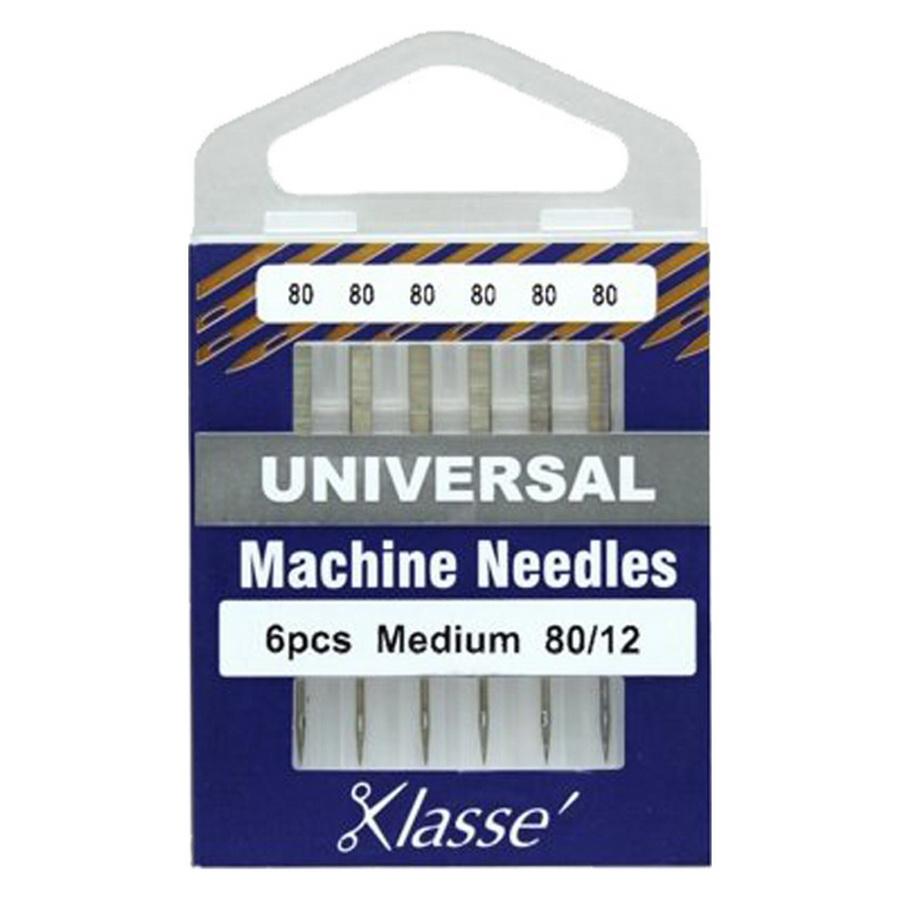 Klasse Universal 80/12 6 Needles (AA5100.080)