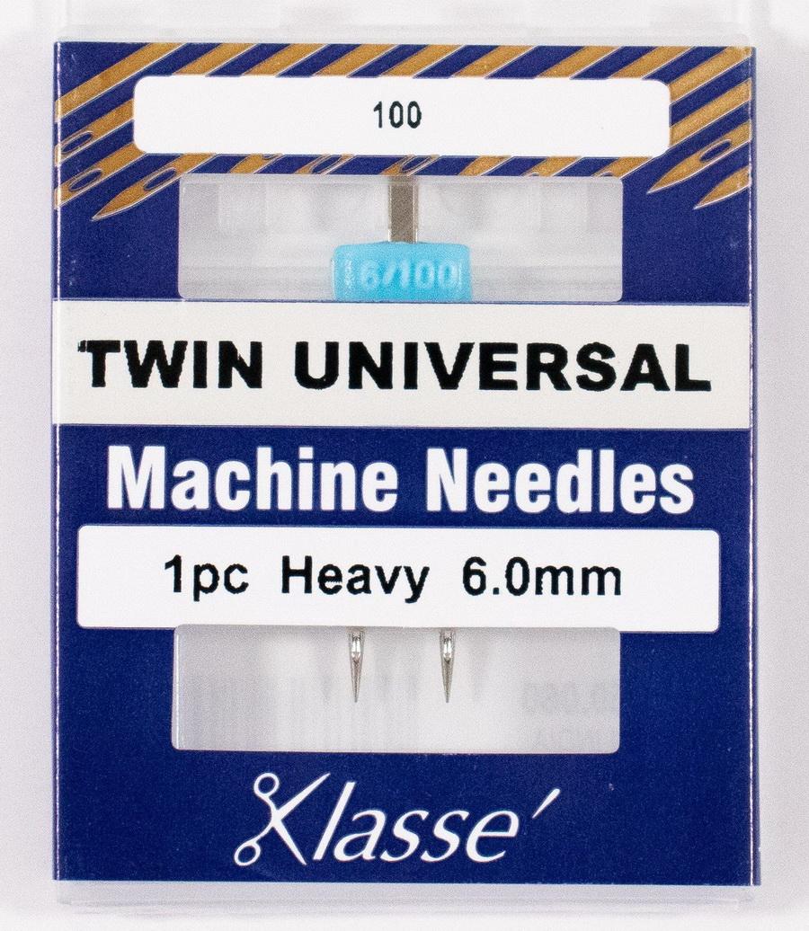 Klasse Twin Universal Needle 100/6.0mm (AA5150.060)