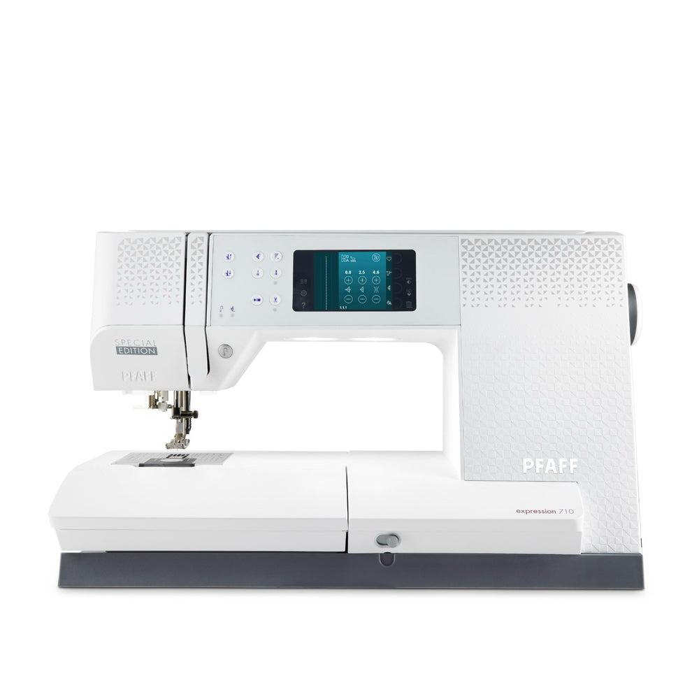 PFAFF Expression 710 Special Edition Sewing Machine