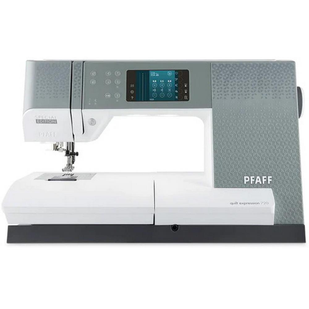 Pfaff Quilt Expression 720 Special Edition Sewing Machine