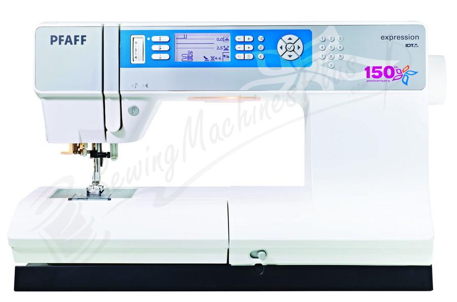 PFAFF expression 150 Limited Edition Sewing Machine