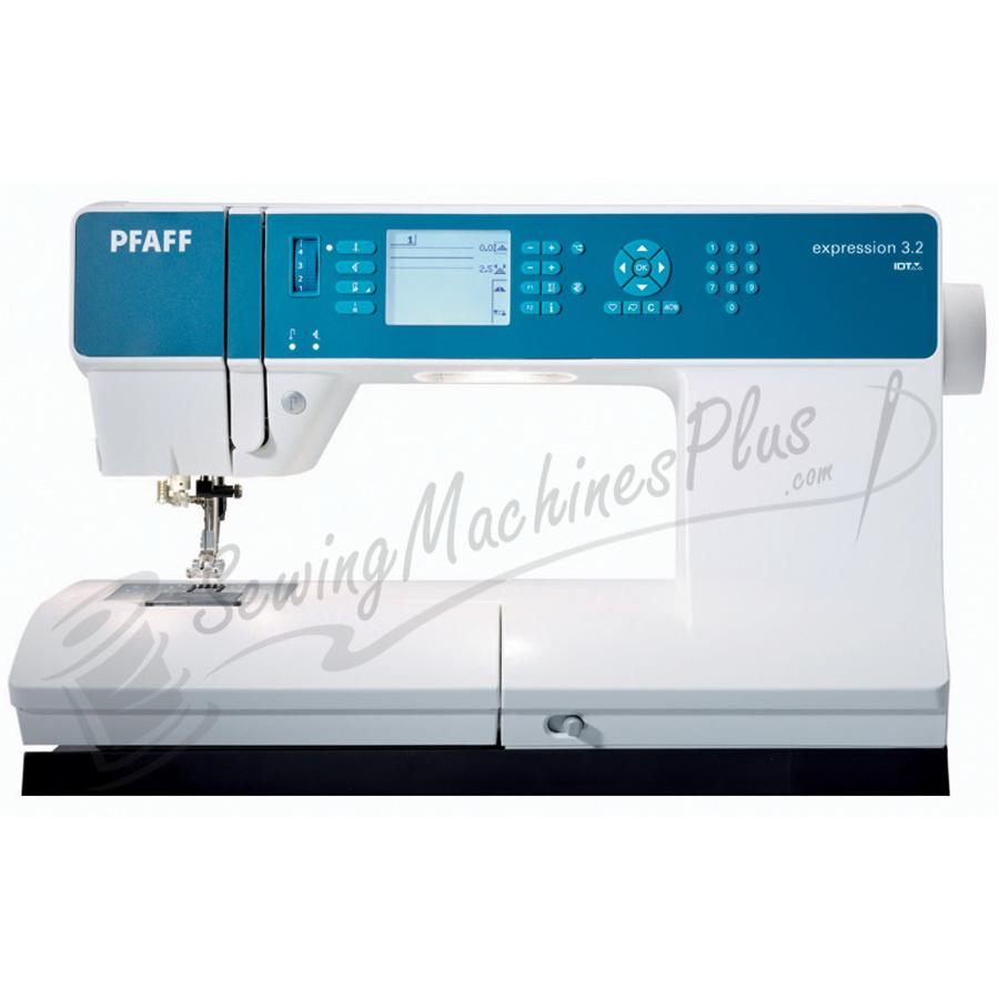PFAFF Expression 3.2 Sewing Machine